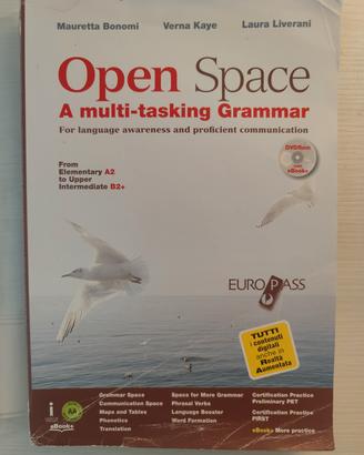 libro inglese: Open Space