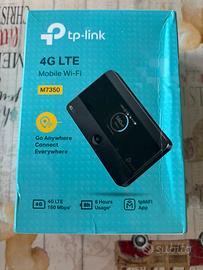 TP-Link M7350 – Mobile Wi-Fi 4G LTE