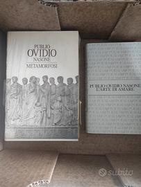 Publio OVIDIO Nasone Metamorfosi -L' arte di amare