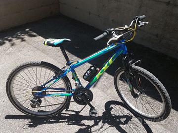 MTB Frera KXC 24" Shimano 18 velocità
