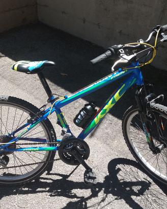 MTB Frera KXC 24" Shimano 18 velocità