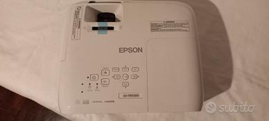 Proiettore 3lcd Epson full hd HDMI