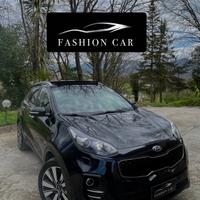 KIA SPORTAGE 1.7 CRDI 2WD GARANTITA 12 MESI UNICOP