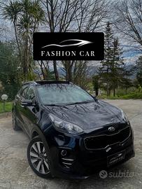 KIA SPORTAGE 1.7 CRDI 2WD GARANTITA 12 MESI UNICOP