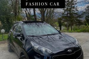 KIA SPORTAGE 1.7 CRDI 2WD GARANTITA 12 MESI UNICOP