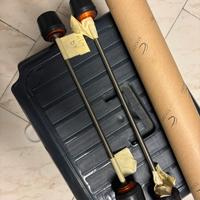 Para ruota evotech duke 790/890