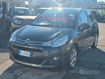 Citroen C3 1.6 e-HDi 90cv Exclusive