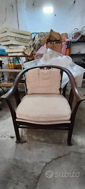 Poltrone anni 80 Giorgetti