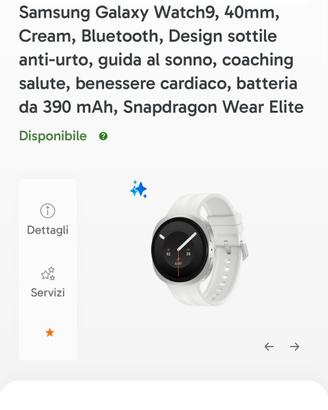 Samsung Galaxy Watch9 (NUOVO)