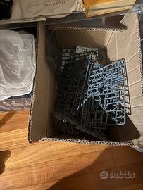 Warhammer Pezzi e miniature space marine