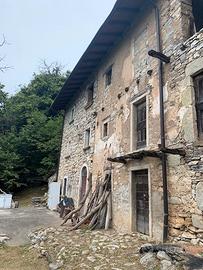 Rustico con abitabilità