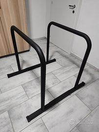 B-Bars Baseblocks Parallele-Trazioni Calisthenics
