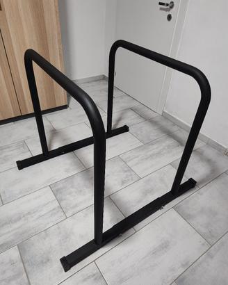 B-Bars Baseblocks Parallele-Trazioni Calisthenics