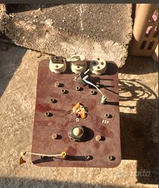 Autotrasformatore vintage/variac d'epoca 