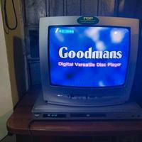Tv CRT 14 POLLICI PHILIPS 
