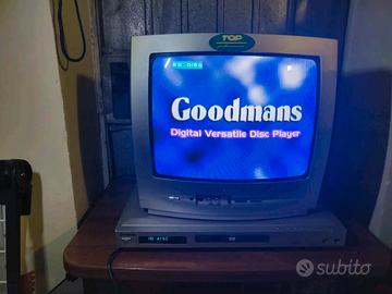 Tv CRT 14 POLLICI PHILIPS 