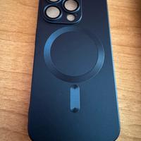 Cover magnetica iPhone 15 Pro nuova
