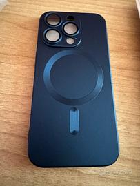 Cover magnetica iPhone 15 Pro nuova