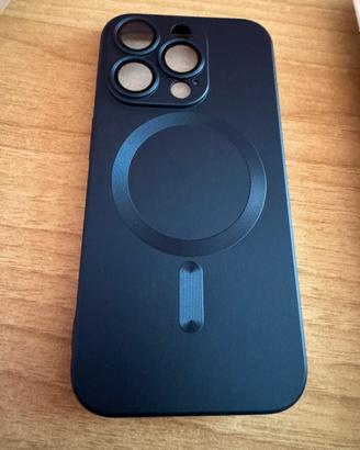 Cover magnetica iPhone 15 Pro nuova