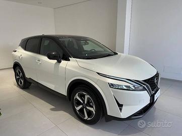 Nissan Qashqai 1.3 mhev N-Connecta 2wd 140cv