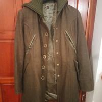 cappotto lana