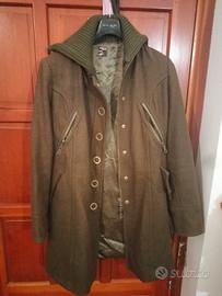 cappotto lana