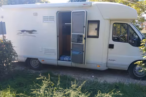 Camper semintegrale Laika 6.1