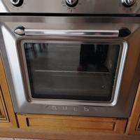 Forno da incasso smeg