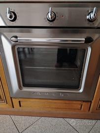 Forno da incasso smeg