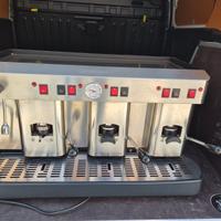 Macchina espresso a cialde professionale