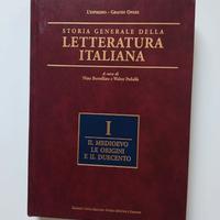Storia generale della letteratura italiana