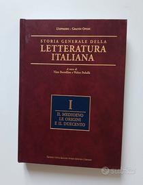 Storia generale della letteratura italiana