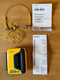 Walkman Sony Spiory