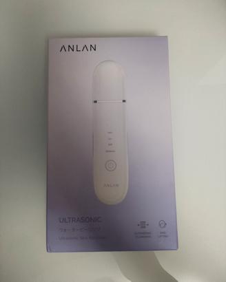pulizia viso ultrasuoni
