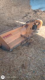 Trincia erba ferri 180