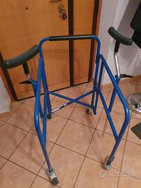 Deambulatore ascellare