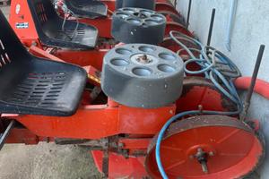 Trapiantatrice per ortaggi