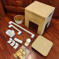 Set bagno makio hasuike Olaf von bohr design gedy