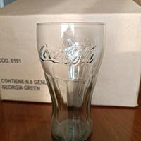 bicchieri Coca Cola