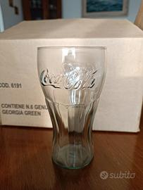 bicchieri Coca Cola