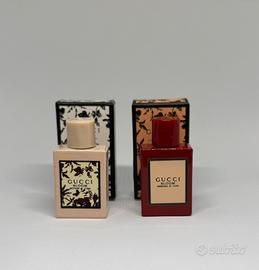 Box profumini Gucci Bloom