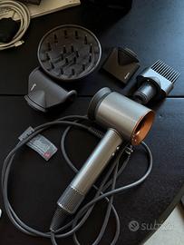 Dyson Supersonic Origin