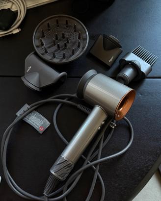Dyson Supersonic Origin