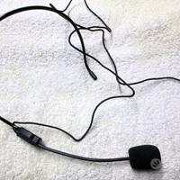 microfono ad archetto