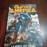 Capitan America - La morte del sogno