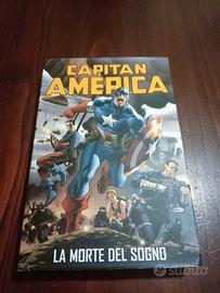 Capitan America - La morte del sogno