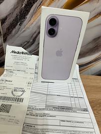 IPHONE 17 256GB SIGILLATO