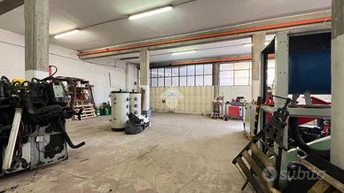 MAGAZZINO A FONTE NUOVA