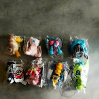 peluche Pokemon originali