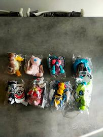 peluche Pokemon originali